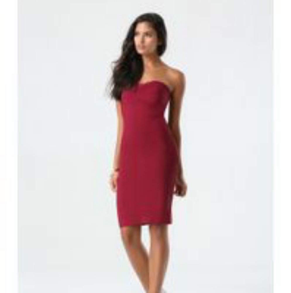 Strapless bandage dress!! Brand new with tags xs